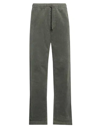 Only & Sons Man Pants Military Green Size Xs Cotton, Recycled Cotton, Elastane