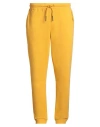 Only & Sons Man Pants Mustard Size Xxl Cotton, Polyester