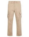 Only & Sons Man Pants Sand Size 32w-32l Cotton, Recycled Cotton, Elastane In Beige