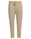 Only & Sons Man Pants Sand Size Xxl Cotton, Polyester In Beige