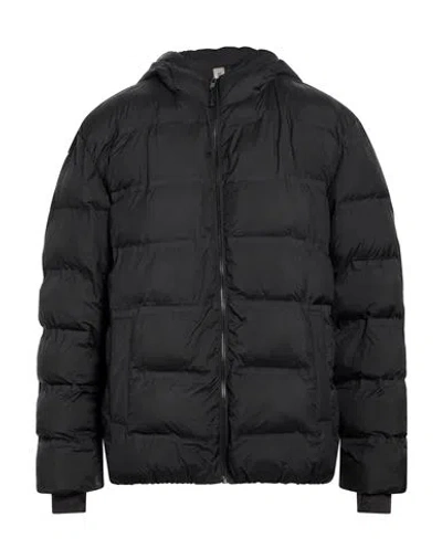 Only & Sons Man Puffer Black Size L Recycled Polyester