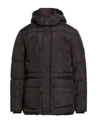 Only & Sons Man Puffer Black Size S Polyester