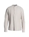 Only & Sons Shirts In Beige