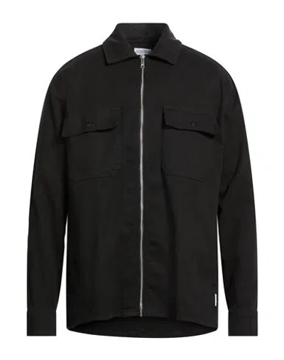 Only & Sons Man Shirt Black Size L Cotton