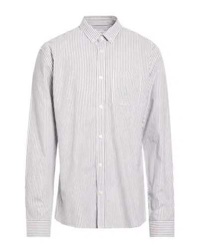 Only & Sons Man Shirt Midnight Blue Size Xxl Cotton, Polyester In White