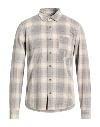 Only & Sons Man Shirt Slate Blue Size Xl Cotton In Multi
