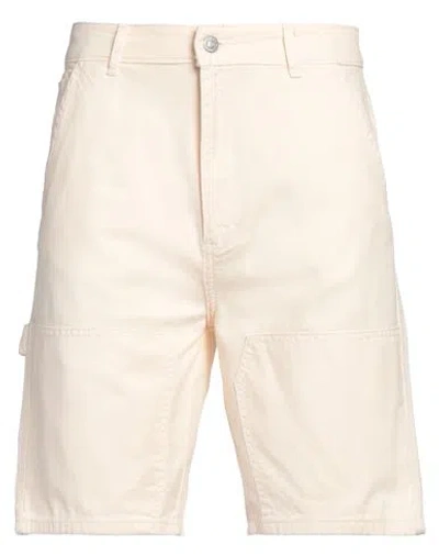 Only & Sons Man Shorts & Bermuda Shorts Beige Size Xxl Cotton