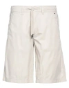 Only & Sons Man Shorts & Bermuda Shorts Beige Size Xl Cotton