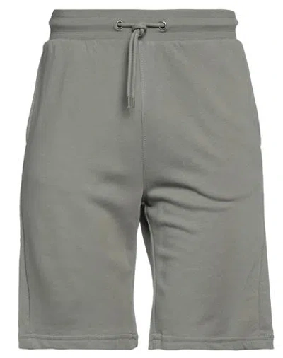 Only & Sons Man Shorts & Bermuda Shorts Dark Green Size S Organic Cotton