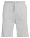 Only & Sons Man Shorts & Bermuda Shorts Light Grey Size Xl Organic Cotton, Viscose In Grey