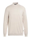 Only & Sons Man Sweater Beige Size Xl Livaeco By Birla Cellulose, Polyester