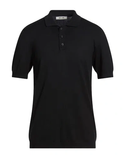 Only & Sons Man Sweater Black Size L Viscose, Polyester