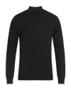 Only & Sons Man Sweater Black Size S Livaeco By Birla Cellulose, Polyester