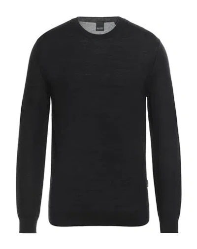 Only & Sons Man Sweater Black Size Xxl Lyocell, Merino Wool