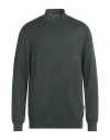Only & Sons Man Sweater Dark Green Size Xl Livaeco By Birla Cellulose, Polyester