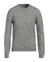 Only & Sons Man Sweater Grey Size M Polyester, Acrylic, Nylon, Wool