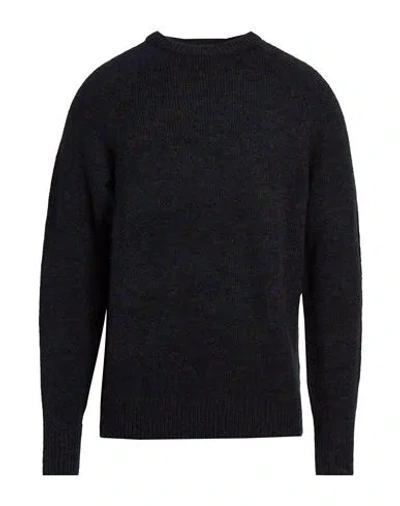 Only & Sons Man Sweater Midnight Blue Size L Polyester, Acrylic, Elastane