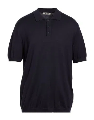 Only & Sons Man Sweater Midnight Blue Size Xxl Viscose, Polyester