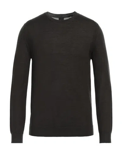 Only & Sons Man Sweater Military Green Size Xs Lyocell, Merino Wool