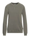 Only & Sons Man Sweater Sage Green Size Xl Cotton