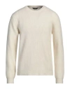 Only & Sons Man Sweater White Size Xl Polyester, Acrylic, Nylon, Wool