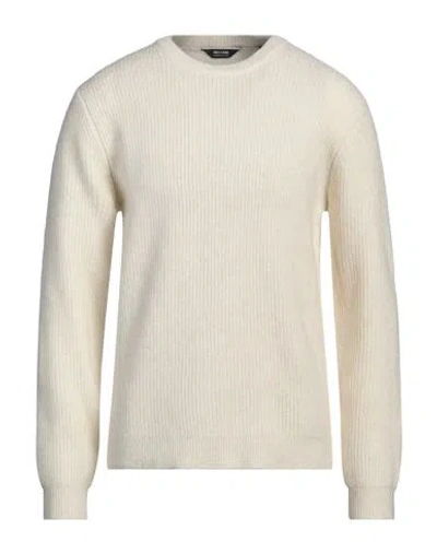 Only & Sons Man Sweater White Size Xl Polyester, Acrylic, Nylon, Wool
