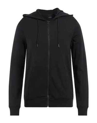 Only & Sons Man Sweatshirt Black Size S Cotton