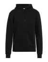 Only & Sons Man Sweatshirt Black Size Xl Cotton, Polyester
