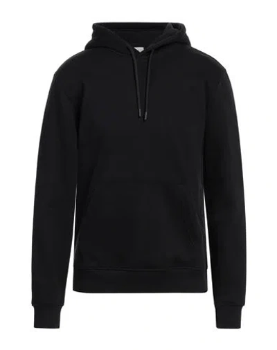 Only & Sons Man Sweatshirt Black Size Xl Cotton, Polyester