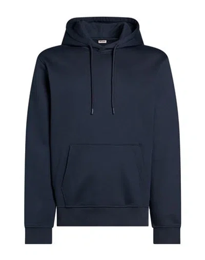 Only & Sons Man Sweatshirt Blue Size Xl Cotton, Polyester
