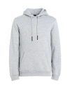 Only & Sons Man Sweatshirt Grey Size S Polyester, Cotton In Grey