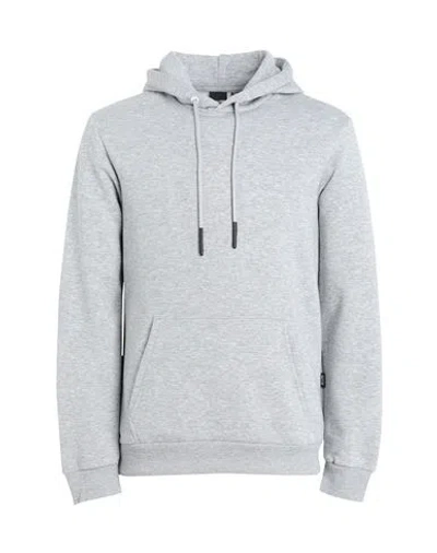 Only & Sons Man Sweatshirt Grey Size S Polyester, Cotton