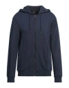 Only & Sons Man Sweatshirt Midnight Blue Size L Cotton