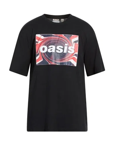 Only & Sons Man T-shirt Black Size L Cotton