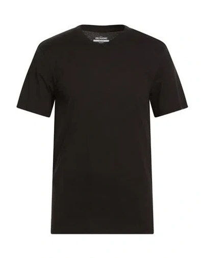 Only & Sons Man T-shirt Black Size Xs Organic Cotton
