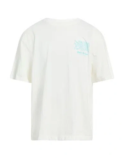 Only & Sons Man T-shirt Off White Size Xl Cotton
