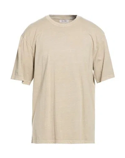 Only & Sons Man T-shirt Sand Size Xl Cotton In Brown