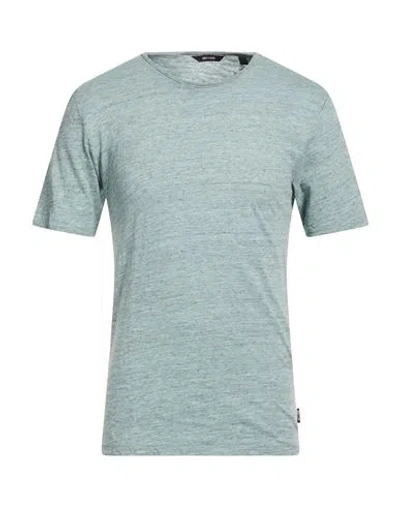 Only & Sons Man T-shirt Sky Blue Size Xl Cotton