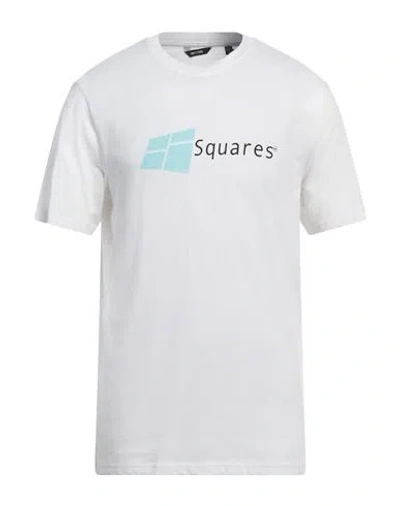 Only & Sons Man T-shirt White Size L Cotton