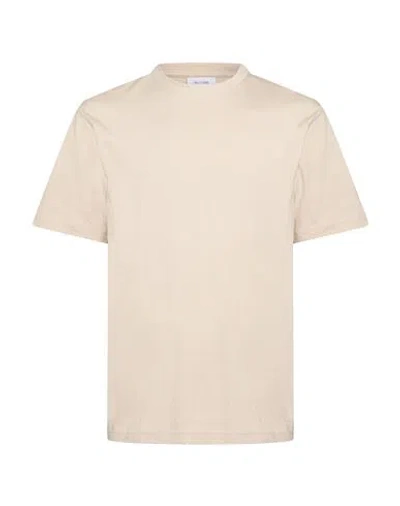 Only & Sons Man T-shirt Ivory Size Xxl Cotton In Neutral