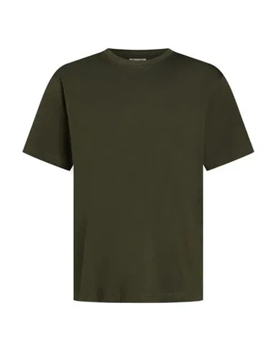 Only & Sons Man T-shirt Military Green Size Xxl Cotton