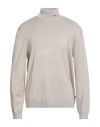 Only & Sons Man Turtleneck Beige Size Xxl Livaeco By Birla Cellulose, Polyester