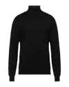 Only & Sons Turtlenecks In Black