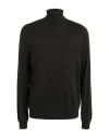 Only & Sons Man Turtleneck Dark Green Size Xl Livaeco By Birla Cellulose, Polyester In Green