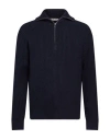 Only & Sons Man Turtleneck Midnight Blue Size L Cotton, Polyester, Elastane, Wool