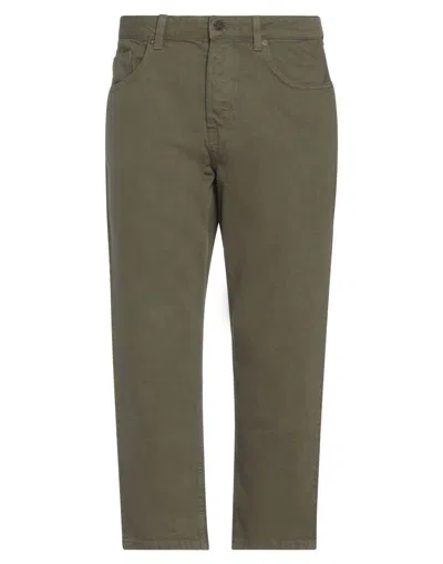 Only & Sons Jeans In Green