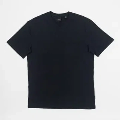 Only & Sons Pocket T-shirt In Navy In Blue