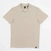 ONLY & SONS ONLY & SONS RESORT POLO SHIRT IN BEIGE