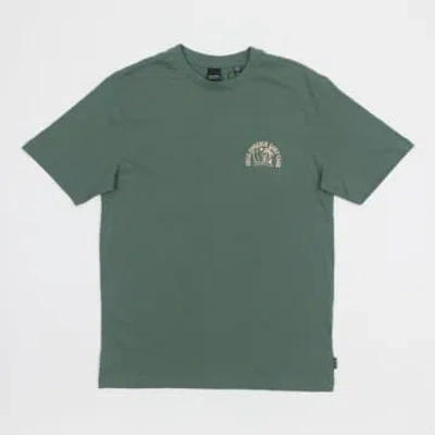Only & Sons Surf Club T-shirt In Green