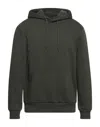 Only & Sons Sweatshirts In Military Green